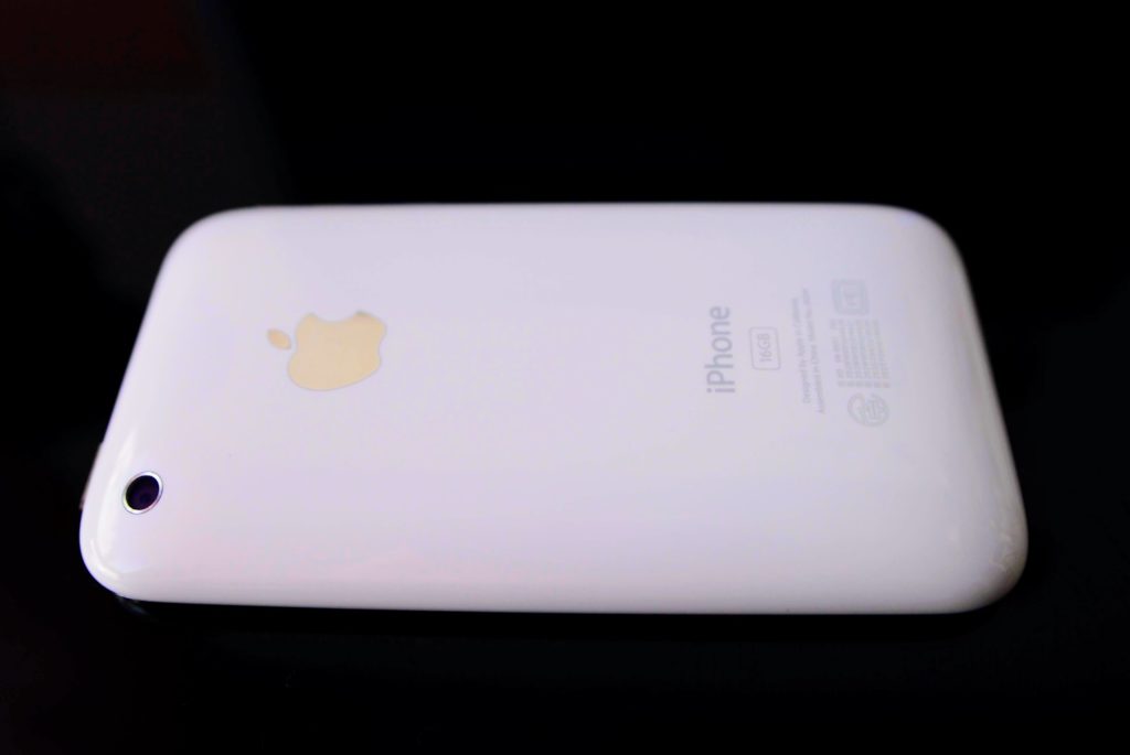 iPhone 3G White