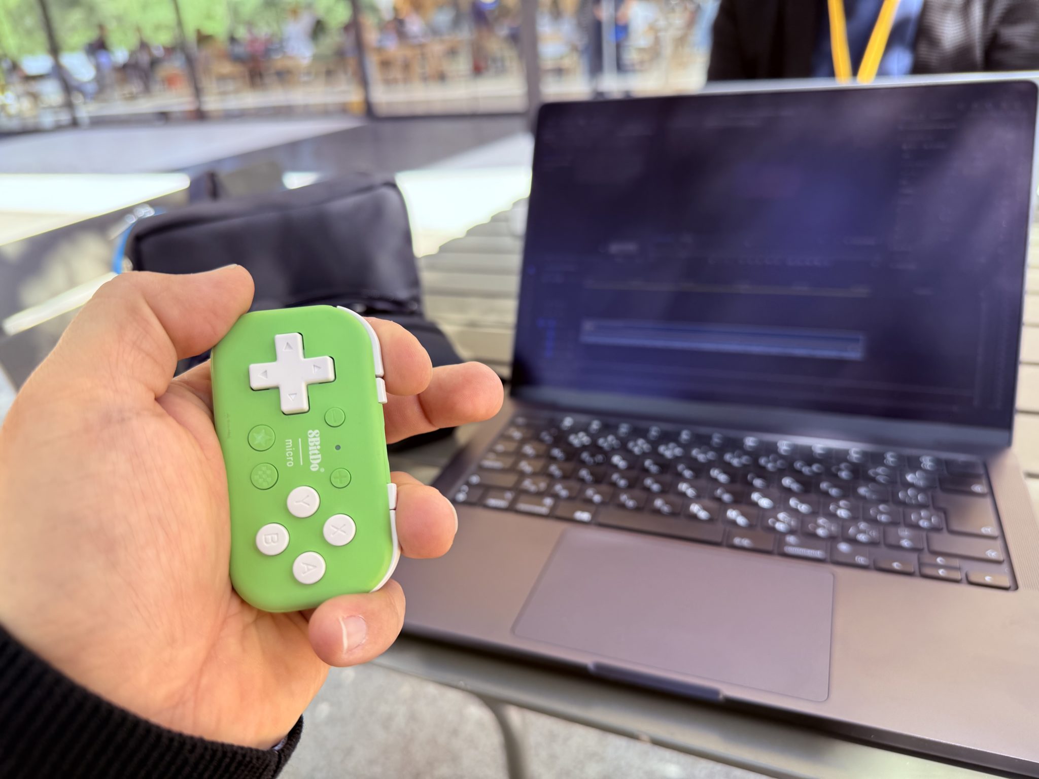 8BitDo Micro レビュー – 小さな左手デバイスとしてPremiere Proと連携し、爆速カット編集で活躍してくれる ...
